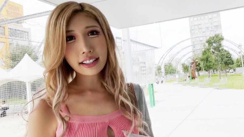 《ギャル》 今日も馬用興奮剤を飲ませたペットが待っています。 180c...