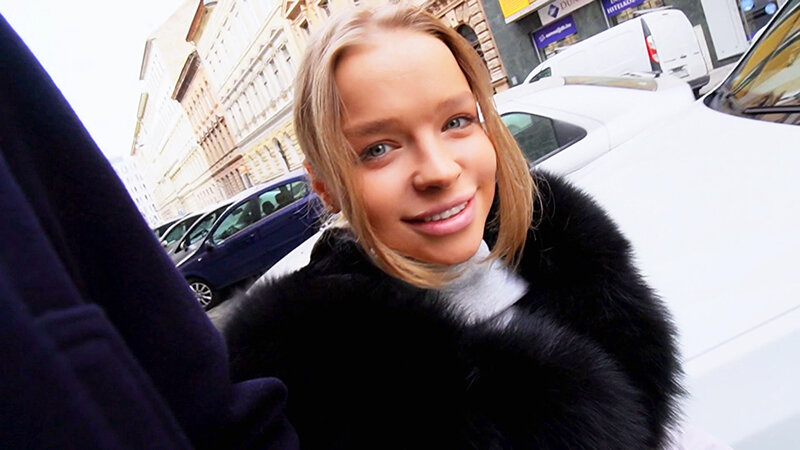 《ギャル》 ボクの彼女は青い瞳の金髪美少女 個撮種付けアジアンザーメン...