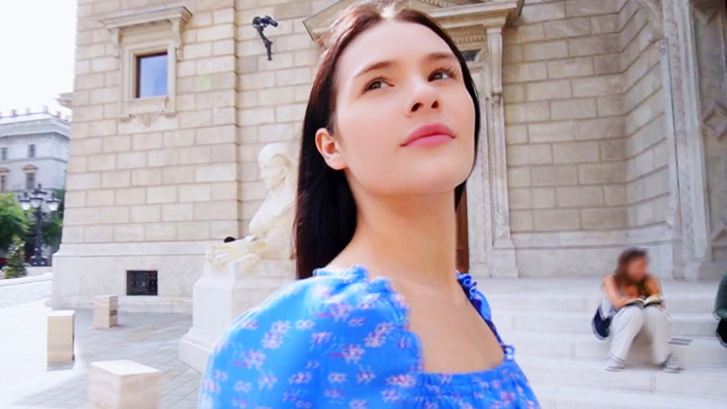 《ギャル》 ボクのセフレは欧米美少女達個撮種付けアジアンザーメン マテ...