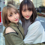 《ギャル》 素人女子大生【限定】りんちゃん みおちゃん 友達の誕生日を祝う為に美女2人をサプライズでご用意！ 中出しOKなJD2人の体をたっぷり楽しんで最後は大量発射の逆プレゼント！！ 『FANZA』