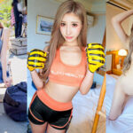 《ギャル》 素人JD【限定】はなちゃん21歳 身長180cmの超高身長ギャルJD！！格闘技の練習後にSEXする程の超肉食系！！激レア過ぎる淫乱ボディとの激しいSEXにメロメロ中出しKO！！ 『FANZA』