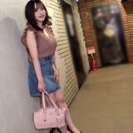 《ギャル》 【マシュマロ軟乳おっぱい】アダルトショップ店員24歳 発情しまくるビンカン全身性感帯の色白ギャルとノーパン変態プレイ生セックスで連続中出し 『FANZA』