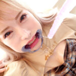 《ギャル》 ～喉奥姦通～ 白雪ひめ 『FANZA』