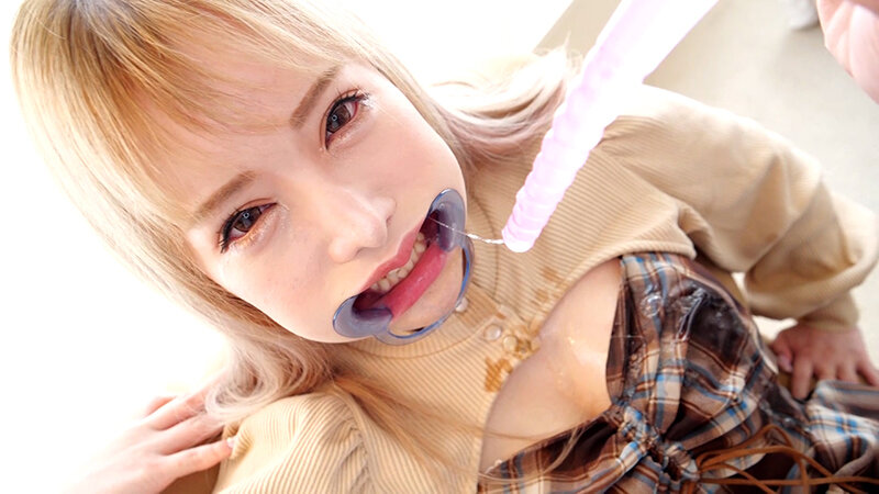 《ギャル》 ～喉奥姦通～ 白雪ひめ 『FANZA』