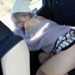 《ギャル》 危険卍野外露出ごっくん鬼行 生意気ちびギャル ちゃんみお 『FANZA』