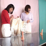 《ギャル》 親友対決！固定ディルド腰ふり競争1000回ふらなきゃ帰れまセン！！15 『FANZA』