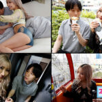 《ギャル》 美乳、美クビレ、美脚、美尻 人気AV女優・AIKAが 引きこもりニート男を野外連れまわしラブホで何度も中出しSEXしまくり！！ 『FANZA』