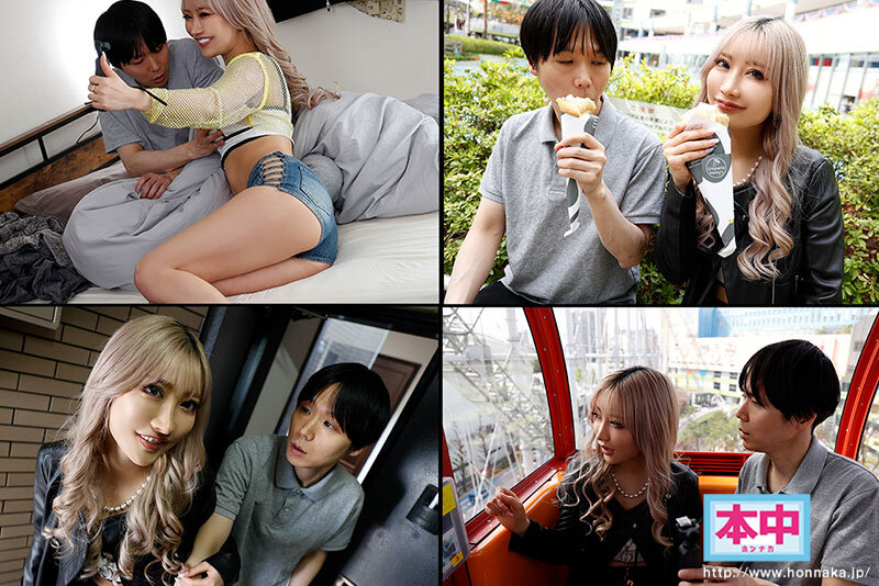 《ギャル》 美乳、美クビレ、美脚、美尻 人気AV女優・AIKAが 引き...