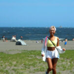 《ギャル》 タダマンFile16 ナツカ 20 歳 湘南在住のこんがりセフレに精飲と中出しまくった記録 『FANZA』