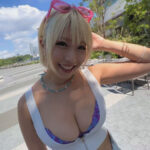 《ギャル》 おま●こダム完全崩壊！！おもらしデートから早1年… ‘超’早漏巨乳ギャルが彼氏とは続いてるけどSEXがマンネリでつまんない！ とAV男優の凄テクを求めてまさかのおかわり出演決定！性欲大解放スプラッシュ中出し 『FANZA』