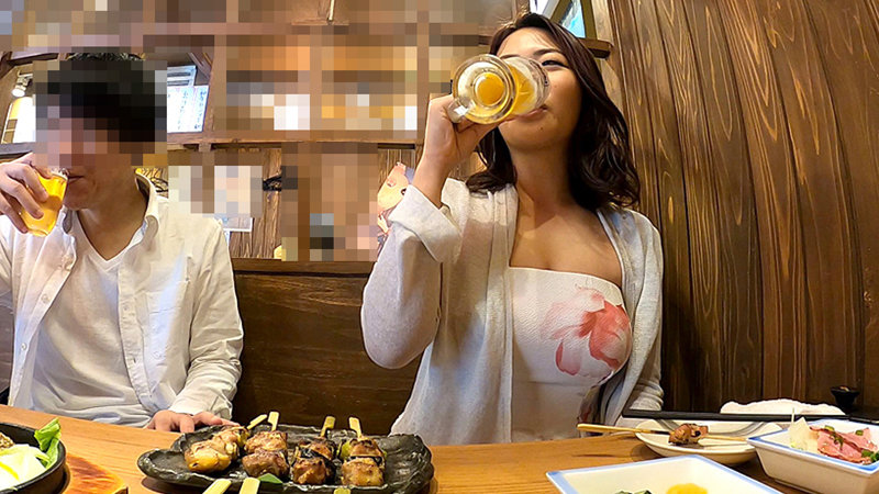 《ギャル》 数珠つなぎナンパ GAL×SEX 『FANZA』