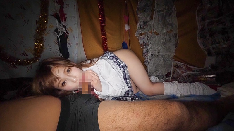 《ギャル》 【サセ神殿堂入り】誰もが認めるS級ドスケベ娘！制服が乱れな...