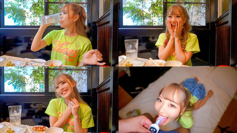 《ギャル》 【ハメログ】パイパンスレンダーギャルにお酒を飲ませたらヤリ...