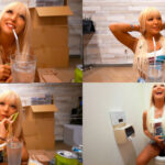 《ギャル》 【ハメログ】肉感黒ギャルにお酒を飲ませたらヤリマンオーラが全開だったのでそのままハメ撮りしちゃいました！！ 蘭華 『FANZA』