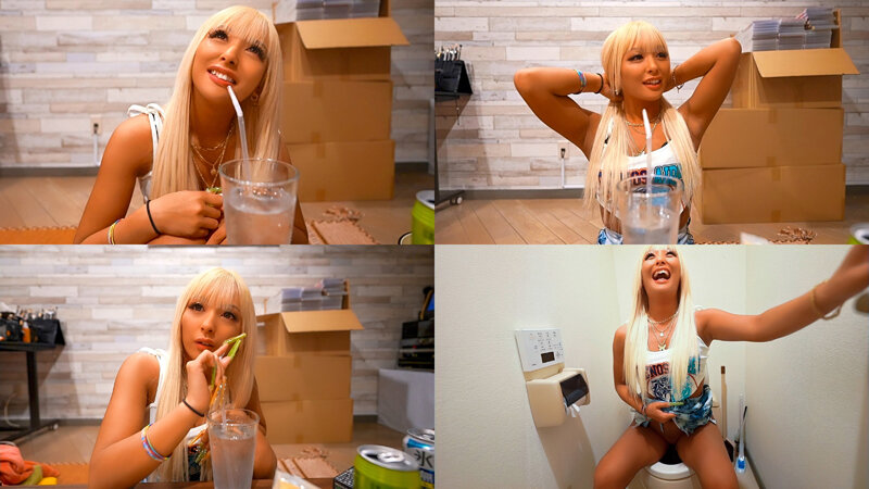 《ギャル》 【ハメログ】肉感黒ギャルにお酒を飲ませたらヤリマンオーラが...