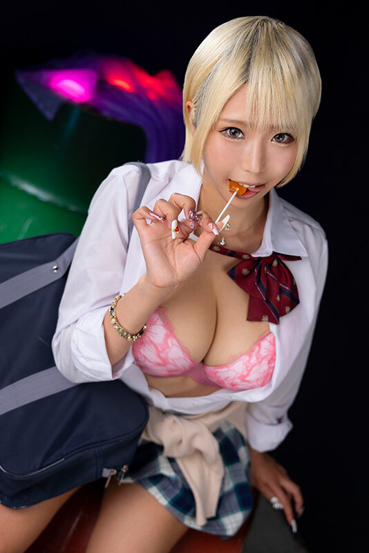 《ギャル》 【VR】私のこと好きでしょ？一方的な独占欲にただ射精を繰り...