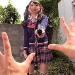 《ギャル》 もしも…10万円貰えてギャルの玩具になったら…ACT.002 跡美しゅり 『FANZA』