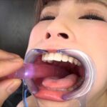 《ギャル》 喉マ●コ中出し ギャルイラマチオ 葉月レイラ 『FANZA』