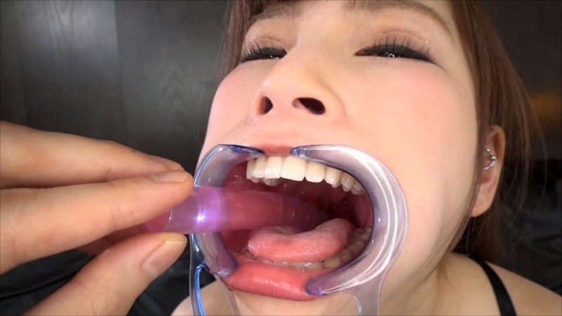 《ギャル》 喉マ●コ中出し ギャルイラマチオ 葉月レイラ 『FANZA...