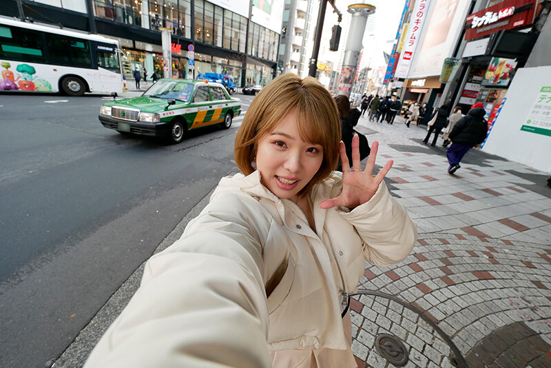 《ギャル》 街中でも関係なく「ねぇ～キスしよっか◆」 イチャつきひっつ...