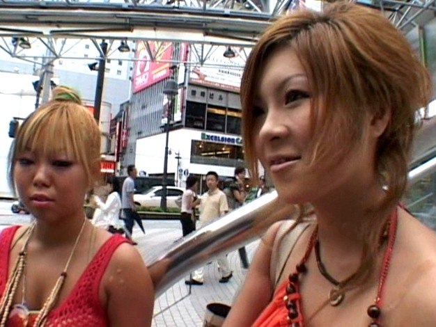 《ギャル》 渋谷ギャル捕獲8匹 強●ゲロゲロイラマチオ 『FANZA』