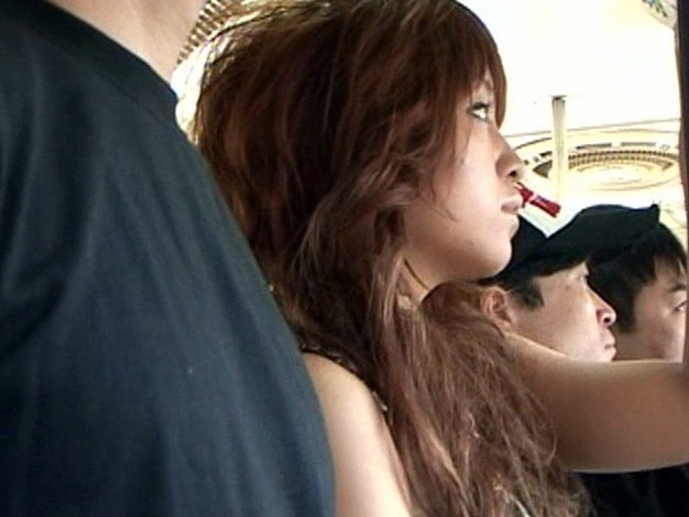 《ギャル》 中出し痴●バス興業（株） 2 『FANZA』