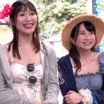 《ギャル》 真夏のビーチ！ビキニ映えギャル限定 勝ったら賞金10万円 負けたら’待ったなし’即ハメ中出し野球拳！水着ごしに分かるエチエチおっぱいと真夏のガード緩めな膣粘膜を賭けてアウト！セーフ！ヨヨイのヨイ～♪撮って出しマジックミラー号～ことね・つむぎ編～ 『FANZA』