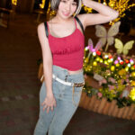 《ギャル》 TOKYO2AM 04.りく 市川りく 『FANZA』