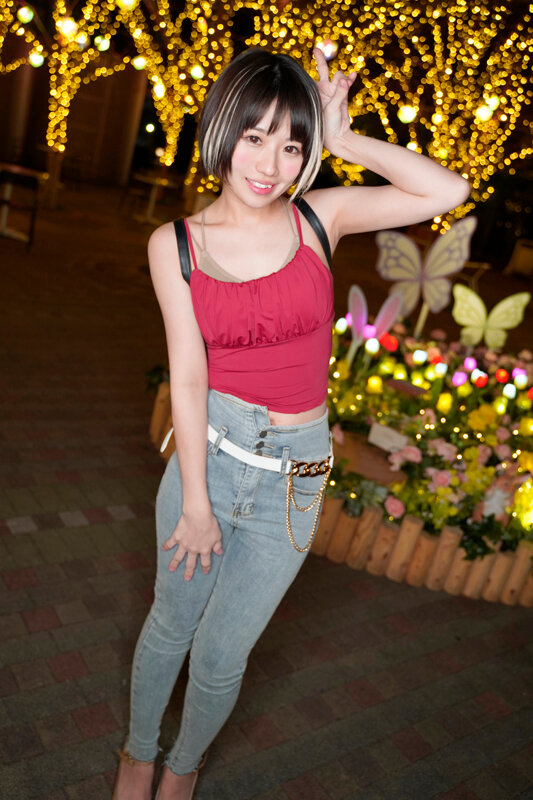 《ギャル》 TOKYO2AM 04.りく 市川りく 『FANZA』