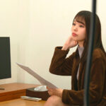 《ギャル》 『こんな時、新井リマならどうする？』リアル検証ドキュメント！M女モノの撮影だと聞かされていたのに真逆な展開！M男相手にAV女優ならどうする！？ 『FANZA』