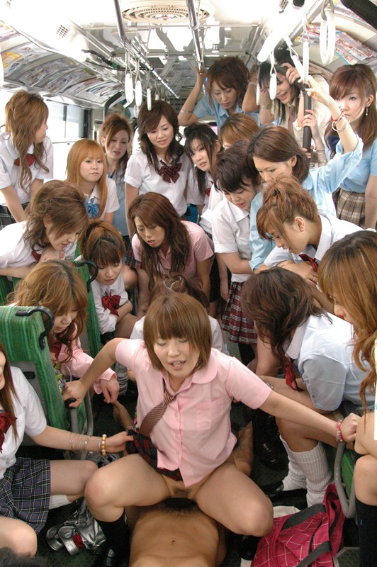 《ギャル》 極悪痴女コギャル マン淫バス！ 『FANZA』