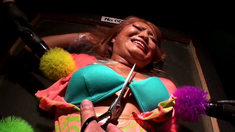 《ギャル》 生人形地獄逝き Vol.7 蒼井りんご 『FANZA』