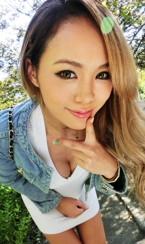 《ギャル》 巨乳痴女ギャル中出しバイト 『FANZA』