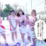 《ギャル》 精子一掃！桃尻太ももプレス！躍動する大殿筋のかしましチアダンルンバGAL！懲らしめ生ハメSEXで羞恥絶頂 『FANZA』