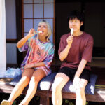 《ギャル》 都会でビッチギャルになった幼馴染と欲望をぶつけ合う！全力貪り合いSEX 蘭華 『FANZA』