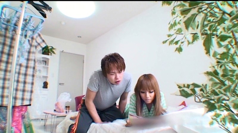 《ギャル》 隣の部屋にギャルが引っ越してきた！ 『FANZA』