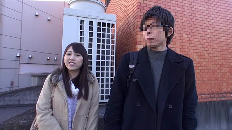 《ギャル》 リアル友達同士のシロウト男女に出演交渉して『イマドキの大学...