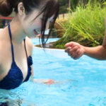 《ギャル》 ビキニが似合いすぎるスタイル抜群の可愛い女子をナンパしてバコバコハメちゃいました☆ 9 『FANZA』