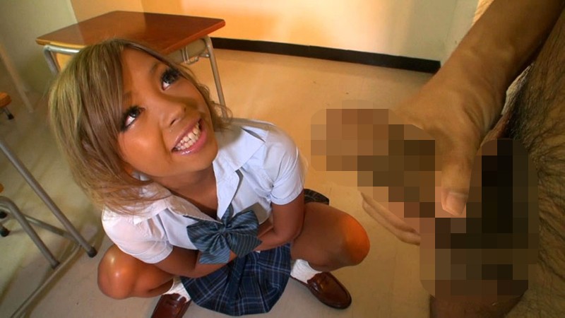 《ギャル》 黒ギャル痴女子校生 2 つばさ 『FANZA』