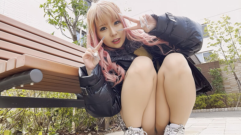 《ギャル》 ド変態女子自撮りオナニー くるみ 『FANZA』