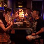 《ギャル》 都内某所に超優良過激サービスでまさかの生本番までできるガールズバーがあるとの噂が！！そんな奇跡の店が存在するのか徹底調査！！ 『FANZA』