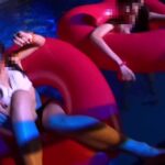 《ギャル》 ナイトプールゲッター 『FANZA』