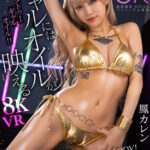 《ギャル》 【VR】ギャルにはオイルが映（ば）える 8K VR 鳳カレン 『FANZA』