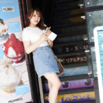 《ギャル》 街角ナンパギャル検証企画！デリバリー配達員を誘惑して玄関先でSEXできるか！？ 『FANZA』