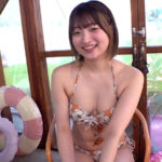 《ギャル》 九十九里浜で声をかけたビキニギャルが火照った身体をクールダウンさせる冷感ローションマッサージ体験！ 体温がさがるはずなのに【こっそり混ぜた媚薬】で性欲が覚醒！ 敏感になった乳首やクリをいじられ、ガニ股失禁イキ潮射！快楽に負けて自分からデカチン…～ゆみ編～ 『FANZA』