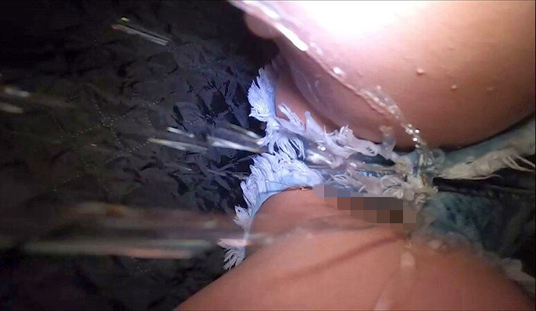 《ギャル》 東京Gal小便撒き散らしデート（卍剛毛卍） 寺田ここの 『...