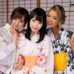 《ギャル》 ヤリチンくんには騙されない◆スケベ女子3名が本物童貞を当てる筆下ろしリアリティーショウ！童貞のフリをした素人男性を見抜けなかったらデカチン男に即ハメ追撃ピストン！ 『FANZA』