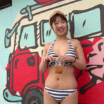 《ギャル》 ココナッツ香る夏ギャルが挑戦する手コキ射精チャレンジ！ 遅漏すぎデカチンを15分以内にどっぴゅん発射できたら賞金15万円！ 「ギン勃ちで熱くてドクドク…照」と赤面した素人ビキニ娘は、覚醒デカマラの連続中出しも受け入れてしまうのか！マジックミラー号…～じゅり編～ 『FANZA』