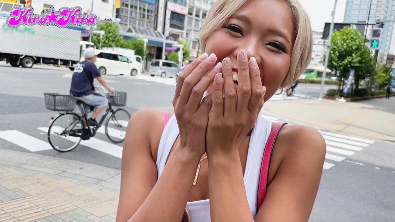 《ギャル》 いますぐファックミー ブラックダイヤモンドギャルとラブホカ...