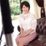 《ギャル》 初撮り五十路妻ドキュメント 青山深雪 『FANZA』